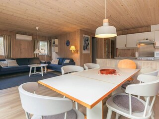 Casa de vacaciones Fjerritslev  3