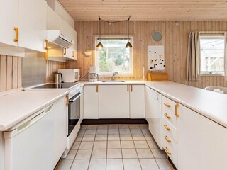 Casa de vacaciones Fjerritslev  17