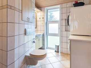 Maison de vacances Fjerritslev  35