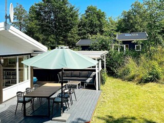 Casa de vacaciones Fjerritslev  5
