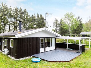 Casa de vacaciones Fjerritslev  26