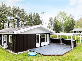 Holiday house Fjerritslev  24