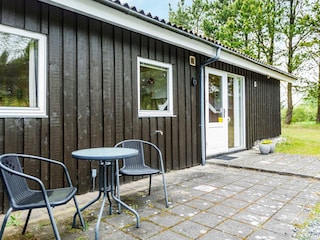 Maison de vacances Fjerritslev  11