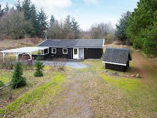 Holiday house Fjerritslev  33