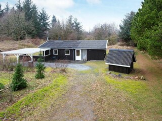 Vakantiehuis Fjerritslev  11