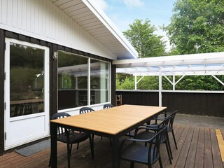 Maison de vacances Fjerritslev  34