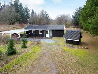 Holiday house Fjerritslev  27