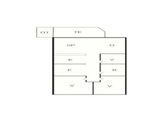 Holiday house Fjerritslev Floor Plan 3