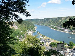 Vakantieappartement St. Goar Omgeving 25