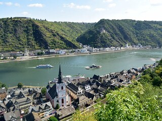 Appartement de vacances St. Goar Environnement 27