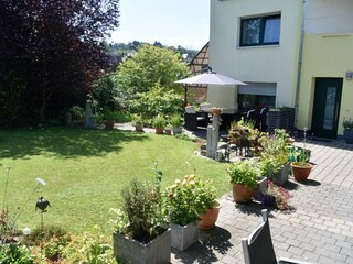 Appartamento per vacanze St. Goar Registrazione all'aperto 3