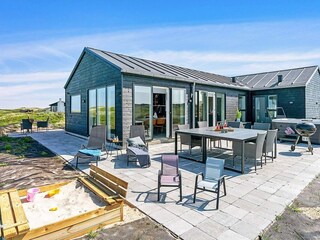 Vakantiehuis Saltum Buitenaudio-opname 1