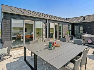 Vakantiehuis Saltum Buitenaudio-opname 7