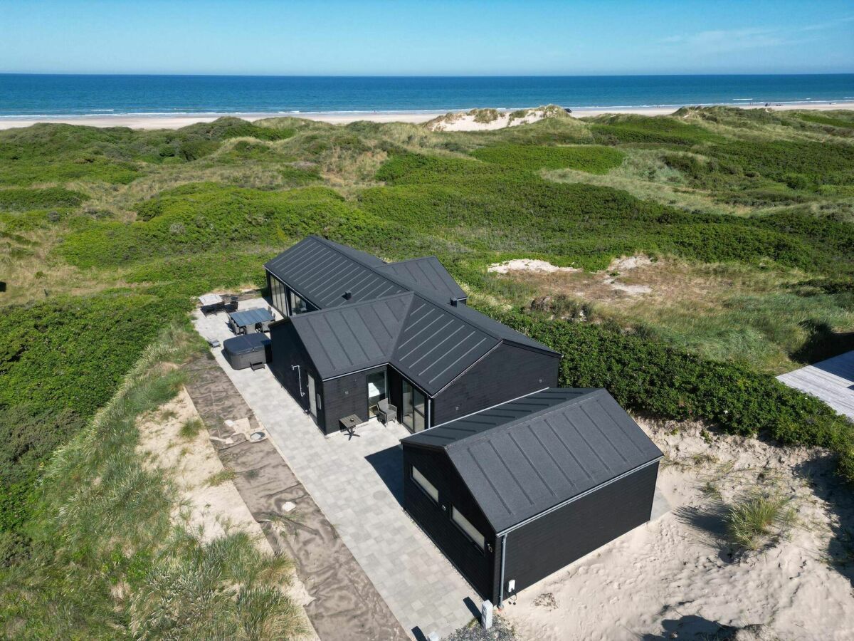 Casa de vacaciones Saltum Grabación al aire libre 1