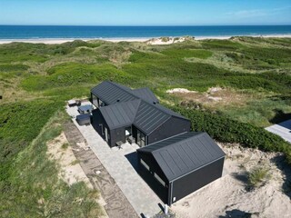 Vakantiehuis Saltum Buitenaudio-opname 2