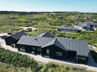 Vakantiehuis Saltum Buitenaudio-opname 4