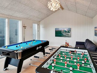 Holiday house Saltum  8