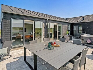 Vakantiehuis Saltum Buitenaudio-opname 5