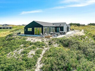 Holiday house Saltum Outdoor Recording 3