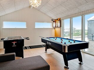 Holiday house Saltum  9