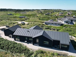 Ferienhaus Saltum Außenaufnahme 8