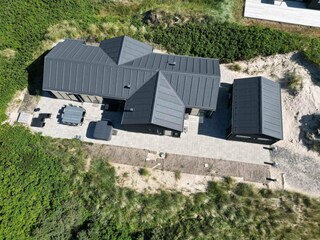 Casa de vacaciones Saltum Grabación al aire libre 4