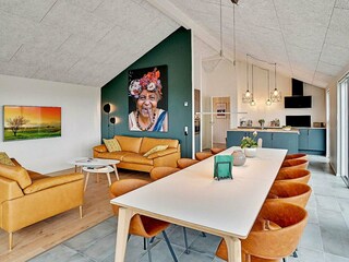 Holiday house Saltum  10