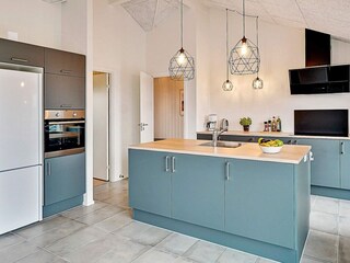 Holiday house Saltum  14