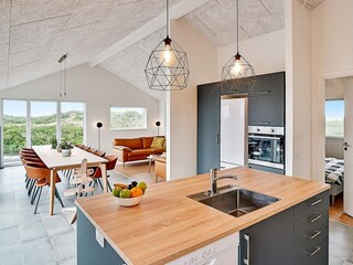 Holiday house Saltum  35