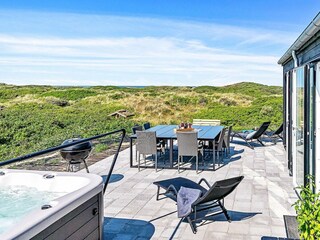 Holiday house Saltum  24