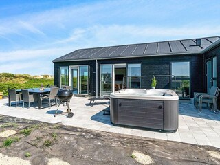 Holiday house Saltum  25