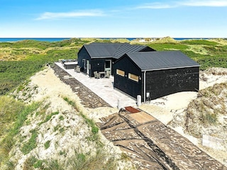 Holiday house Saltum  41