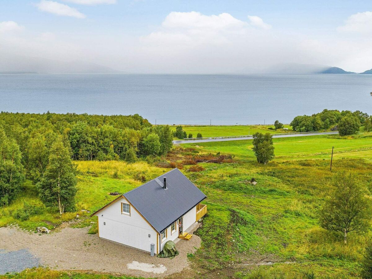 Casa de vacaciones Terrak am Bindalsfjord Grabación al aire libre 1