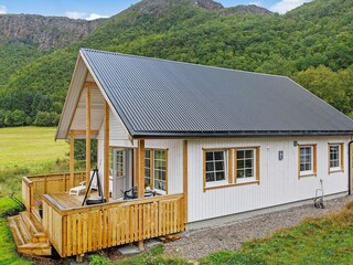 Holiday house Terrak am Bindalsfjord Outdoor Recording 2