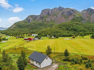 Holiday house Terrak am Bindalsfjord Outdoor Recording 1