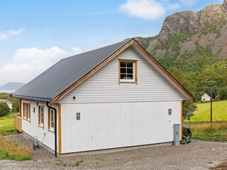 Maison de vacances Terrak am Bindalsfjord Enregistrement extérieur 5