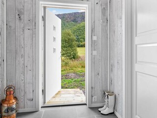 Maison de vacances Terrak am Bindalsfjord  13