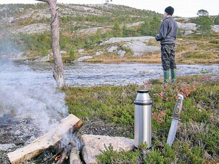 Holiday house Terrak am Bindalsfjord  14