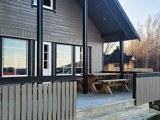 Maison de vacances Terrak am Bindalsfjord  9