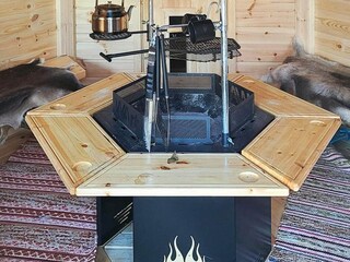 Maison de vacances Terrak am Bindalsfjord  35