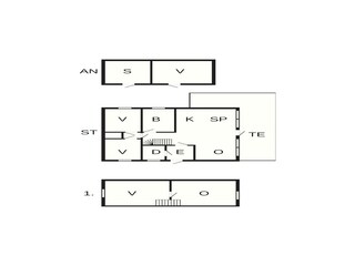 Maison de vacances Terrak am Bindalsfjord Plan d'étage 37