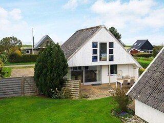 Ferienhaus Otterup Außenaufnahme 3