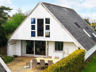Ferienhaus Otterup Außenaufnahme 1