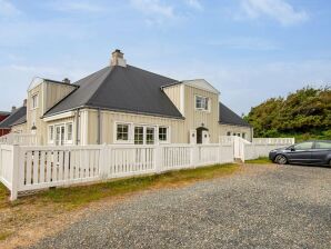 Apartment 4 Personen Ferienhaus in Ringkøbing - Søndervig - image1