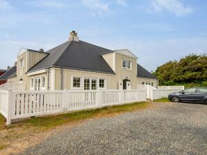 Apartment 4 Personen Ferienhaus in Ringkøbing-By Traum - Søndervig - image1