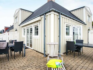 Appartement Søndervig Buitenaudio-opname 2