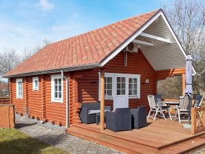 Holiday house 6 Personen Ferienhaus in Hovborg - Hovborg - image1