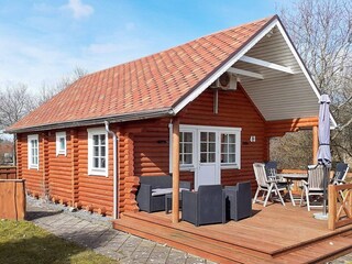 Holiday house Hovborg Outdoor Recording 1
