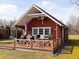 Holiday house Hovborg Outdoor Recording 2