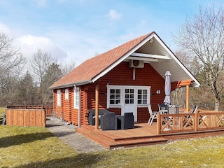 Holiday house Hovborg  18